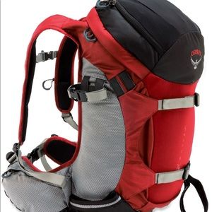 Osprey 36  L Backcountry ski pack.